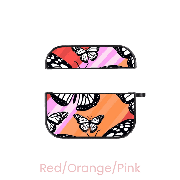 abbyrose Butterfly Swirl AirPod Case