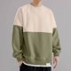 thumbnail image 1 of pstuiky camisas de manga larga para hombre, Camiseta de manga larga con botones y estampado vintage para hombre, sin capucha Tops de hombre l, 1 of 6