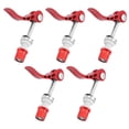 thumbnail image 3 of ANGGREK Seatpost Clamps, Small Size Compact Bike Pipe Clamp Fixed Gear For Universal Bicycles, 3 of 8
