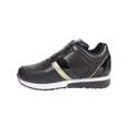 thumbnail image 3 of TENIS CASUAL LEON MUJER NEGRO SINTETICO 2200 LEON 2200p, 3 of 4