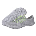 thumbnail image 1 of Zapatos de buceo transpirables Zapatos de vadeo para senderismo en el lago (gris claro40) Tmvgtek Tenis De Mujer Tenis De Hombre, 1 of 9