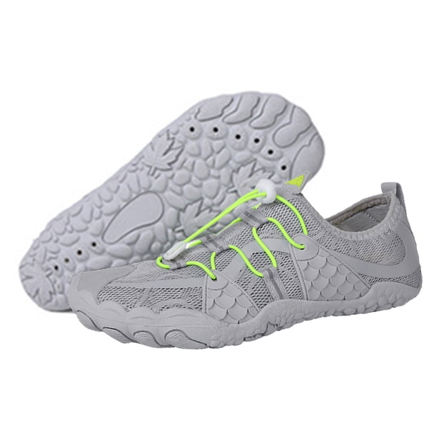 Zapatos de buceo transpirables Zapatos de vadeo para senderismo en el lago (gris claro39) Tmvgtek Tenis De Mujer Tenis De Hombre