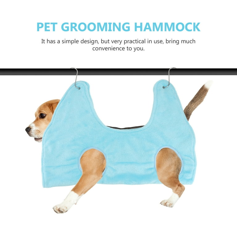 Walmart pet grooming outlet supplies