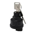 thumbnail image 3 of Conjunto de interruptor de llave de encendido Baoblaze Piezas de repuesto con 2 llaves para Bobcat S550 S185, 3 of 7