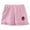 Pink, variant on Karoyedx Toddler Girls Summer Shorts Toddler Girls Dolphin Shorts Cotton Stretch Drawstring Athletic Short Summer Workout Dance Running Active Short Kids Hot Pink Size,12-18 Months