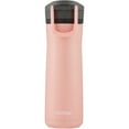 thumbnail image 2 of Contigo Jackson Chill 2.0 Stainless Steel Water Bottle, 20 oz - Pink Lemonade, 2 of 4