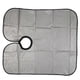 thumbnail image 2 of Waterproof Hair Salon Hair Dyeing Haircut Shawl Cape Hairdressing Shawl Cloth ToolGray, 2 of 4