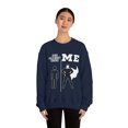 thumbnail image 3 of Field Hockey Coach Sweatshirt, Gifts, Sweater Shirt, 3 of 9