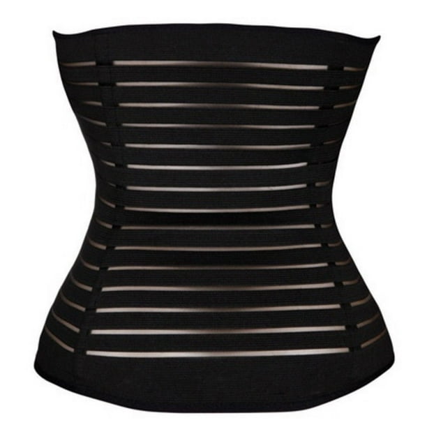Sexy Breathable Corset Waist Trainer Fitness Body Shaper Sport