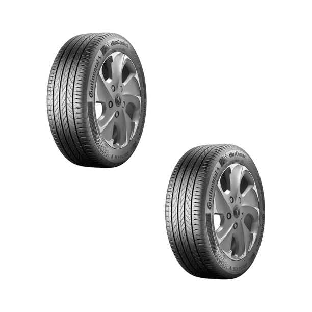 ¡NUEVA! Paquete de 2 llantas 205/50R17 89V FR modelo ULTRA CONTACT ...