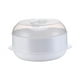 thumbnail image 5 of Vaporera Redonda Perfecl para Microondas Grado Alimenticio, 5 of 8