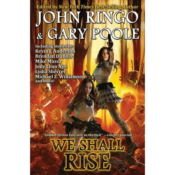 Black Tide Rising: We Shall Rise (Series #11) (Hardcover)