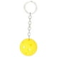 thumbnail image 5 of Llavero de Pickleball, llavero de Pickleball, llavero, bolso, decoración, bolso de Pickleball, llavero de coche para carteras de vacaciones , amarillo, 5 of 8