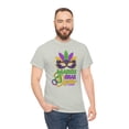 thumbnail image 6 of Familyloveshop LLC Mardi Gras Queen T Shirt, Afro Woman Mardi Gras T Shirt, Fat Tuesday Mardi Gras Graphic Shirt, Carnival Party T Shirt, Women Mardi Gras T Shirt, 6 of 9
