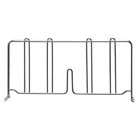 Quantum Storage DIV14 Séparateur d'Étagère en Treillis Métallique - 14 Po