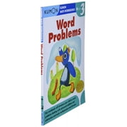 Kumon Math Workbooks: Kumon Grade 3 Word Problems (Paperback)