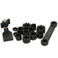 thumbnail image 2 of Ywdz-outils de Bijouterie Incrustations de Bague Pince Incrustation de Bague Outils Mini Accessoires de Gravure Boule, 2 of 6