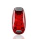 thumbnail image 2 of Luz trasera de bicicleta LED, luz estroboscópica de alta visibilidad para correr, para ciclismo al aire libre, para correr de noche, luz de advertencia con clip para correr, 2 of 4