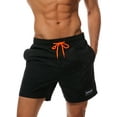 thumbnail image 1 of Sexy Dance Men Swim Boardshorts Surfing Beachwear Pants Quick Dry Beach Trunks Swimwear Short Bathing Suit Bottom Swimsuit Tankini Boyshorts, 1 of 8