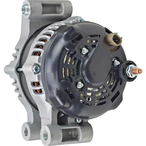 DB Electrical 400-52111R New Alternator for Dodge Magnum 2005-2007, Charger 2006-2007 3.5L, 5.7L