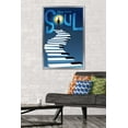 thumbnail image 2 of Disney Pixar Soul - Teaser Wall Poster, 22.375" x 34", Framed, 2 of 5