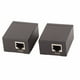 thumbnail image 3 of 60m VGA RJ45, receptor CAT-5 6 Ethernet Ethernet A Extensor de transmisor de cable, 3 of 7