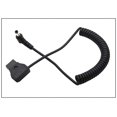thumbnail image 3 of Cable de alimentación con conector macho D-Tap para enchufe CC de 5,5 x 2,5 mm para BMCC y BMPC 4K, 3 of 5
