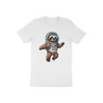 thumbnail image 4 of Funny Cool Astronaut Sloth Cosmonaut Space Galaxy Lover Gift T-Shirt Astronaut Sloth Space Birthday Holiday Presents Tshirt, 4 of 10