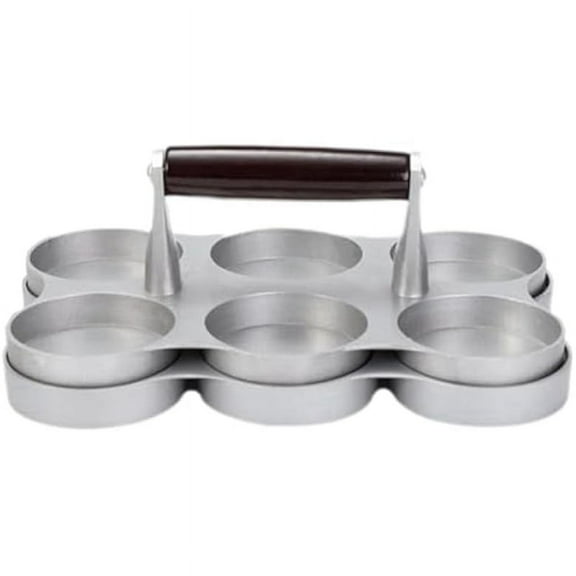Meat Patty Maker-Hamburger Maker,Patty Mold ,Round ,Stuffed Burger for Making Patties