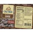 thumbnail image 4 of Old Mill Milk Chocolate Covered Cashews, 16 oz Bag, 4 of 5