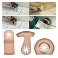 thumbnail image 3 of Fyydes Carbide Oscillating Saw Blades, Carbide Blades Set,3pcs Oscillating Segment Multifunction Tool Carbide Saw Blade, 3 of 8