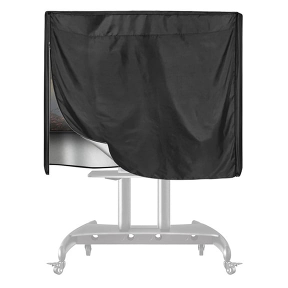 Mobile TV Stand Cover, Suitable For 45-60 Inches Mobile TV Cart, Waterproof