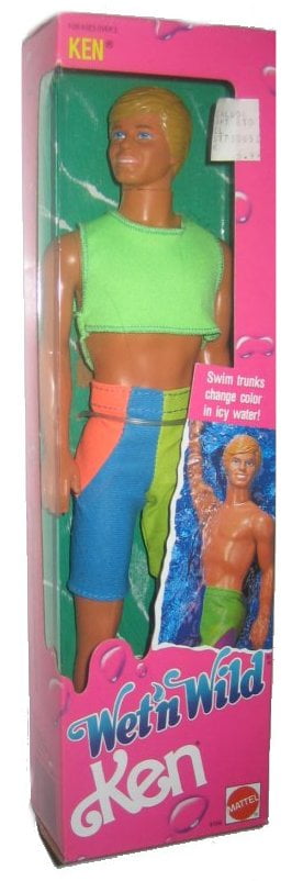 vintage ken barbie doll