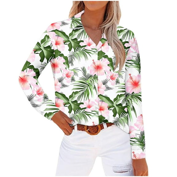 SHE IS My Items Long Sleeve Crewneck Shirts for Women Long Sleeve Tunic Tops for Women Pullover Shirts for Women 3/4 Sleeve Womens Crop Tops Trendy