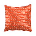 thumbnail image 1 of RYLABLUE Decorative Pillowcases Boo Throw Pillow Covers Cases Cushion Cover Case Sofa 20x20 Inches Two Side, 1 of 1