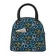 thumbnail image 1 of Disketp Bicycle Colorful Bolsa Térmica para Almuerzo, Lonchera con Abertura Amplia y Gran Capacidad, Organizador Reutilizable para Mujeres, Hombres y Adultos, 1 of 6