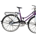 thumbnail image 4 of Milaget Modèle Réduit de Vélo de Course en Alliage Simulé à l'Échelle 1/10, 4 of 8