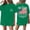 Green, variant on We the People 250th Anniversary USA Printed Womens Shirts, 1776-2026 250 Years Short Sleeves CrewNeck Graphic Tees for Womens, Womens Tops for 4th of July Independent Day Summer Army Green L