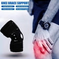 thumbnail image 4 of Rodillera de descompresión, banda de compresión ajustable para soporte de rodilla y alivio del dolor, 4 of 5