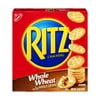 Nabisco Ritz Whole Wheat Crackers, 15 Oz.