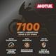 thumbnail image 4 of Aceite de motor Motul 7100 15W-50 totalmente sintético para motocicletas, 4 of 6