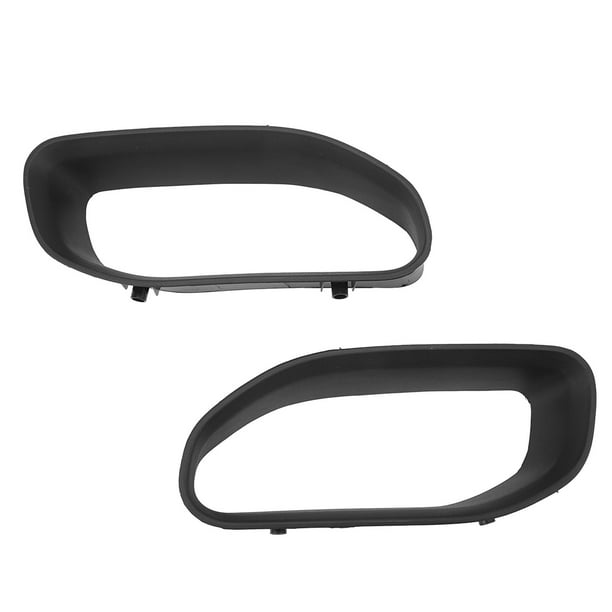 Bisel de Gancho de Remolque Delantero, Kit de Bisel de Gancho de Remolque Perfecto 68274701AB Resistente A 1500