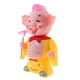 thumbnail image 1 of Juguete modelo de cerdo eléctrico sacudiendo cabeza cuerpo muñeca divertida Amarillo Zulema Juguetes electrónicos de cerdo, 1 of 8