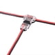 thumbnail image 5 of 10 Conectores de Cable Tipo T de 2 Pines, Conectores de Empalme de Cables, Conectores de Cable de 2 Vías Sin Pelado., 5 of 5