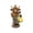 8in A, variant on Solar Highland Cow Outdoor Statue, Garden Decor with Lantern Highland Cow Figurines for Yard Art Lawn Ornaments Porch Patio Balcony