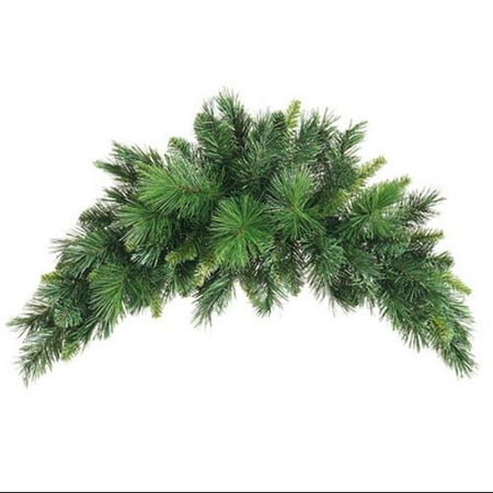 32 quot deluxe linda pine artificial christmas swag unlit 32 quot deluxe linda pine artificial christmas swag unlit