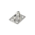 thumbnail image 1 of SHAR Chain Plate Electro Galvanized Staple 50 mm x 50 mm, 1 of 5