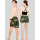thumbnail image 3 of SET DE 2 SHORT EN PAREJA TRAJES DE BAÑO HOMBRE Y MUJER, 3 of 5