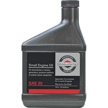 Motor Oil 30 Weight 18oz Motor Oil 30 Weight 18oz