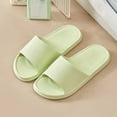 thumbnail image 4 of Gnshining Shower Slippers For Women and Men Skidproof House Slippers Travel-friendly Bathroom Shoes Soft-Soled Couple Slippers Open Toe Summer Slippers, 4 of 5